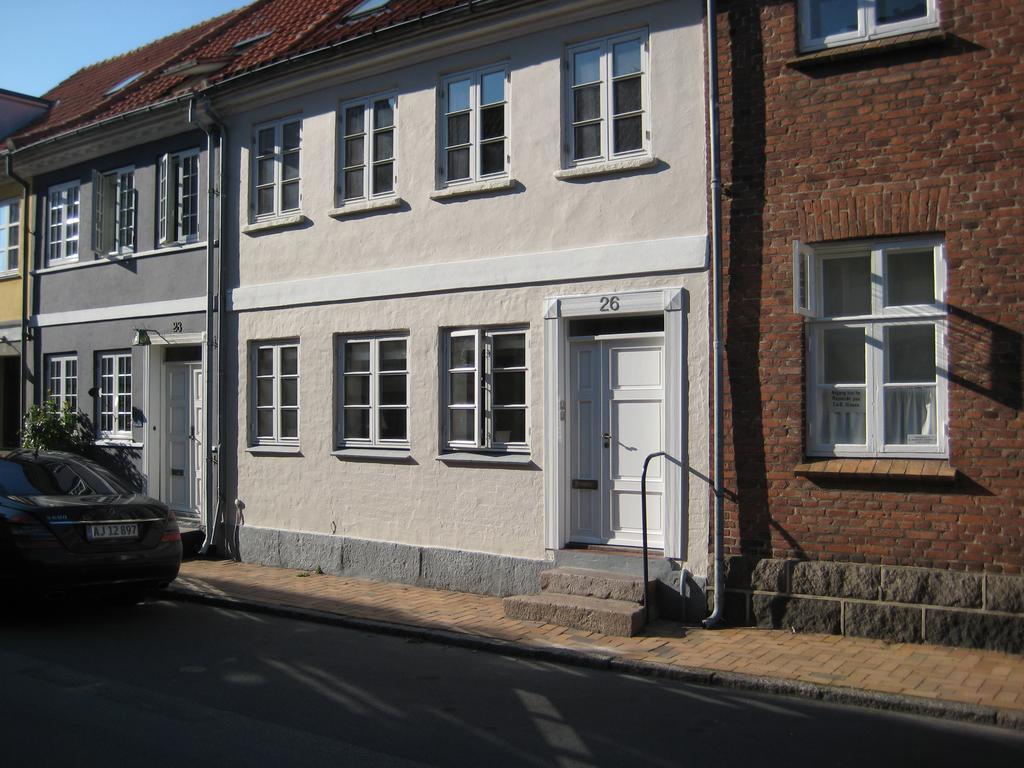 Kerteminde-Ferielejlighed Extérieur photo