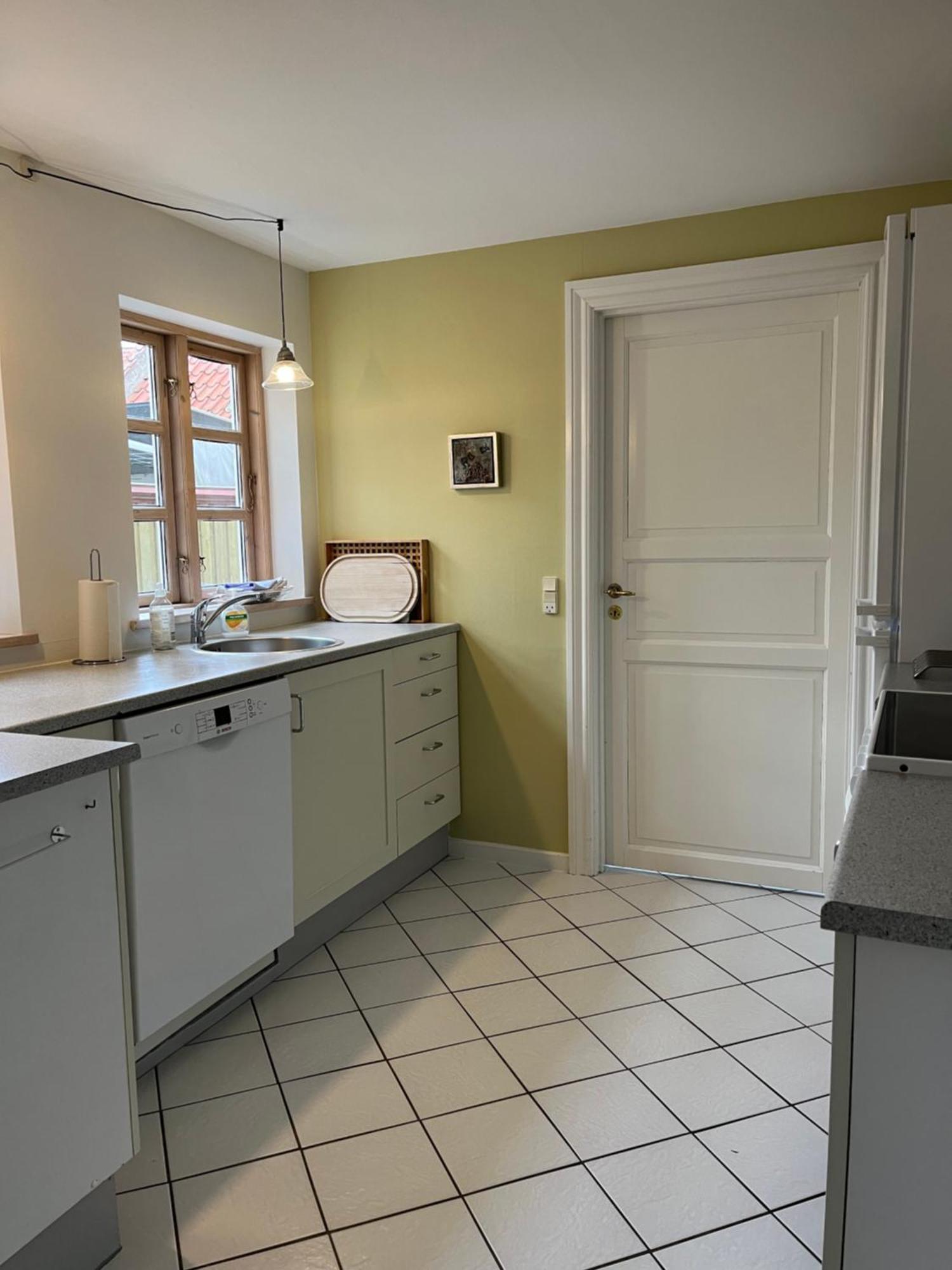 Kerteminde-Ferielejlighed Extérieur photo