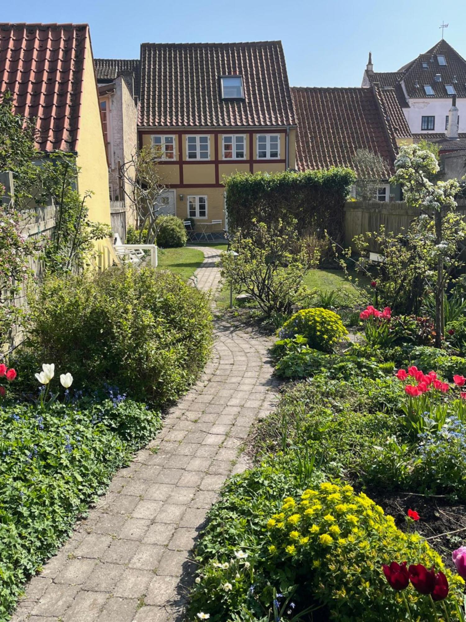 Kerteminde-Ferielejlighed Extérieur photo